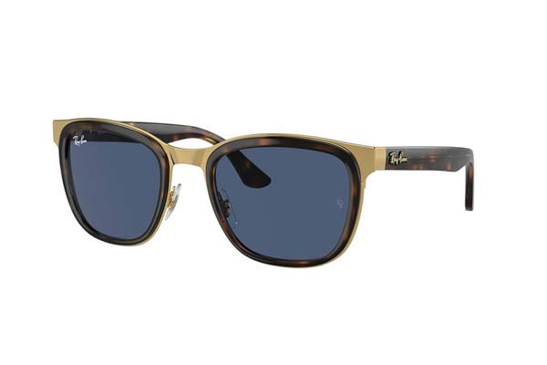 Occhiali Rayban 3709 CLYDE 001/80