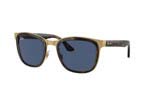 Occhiali da Sole Unisex Rayban 3709-CLYDE 001/80 size 53