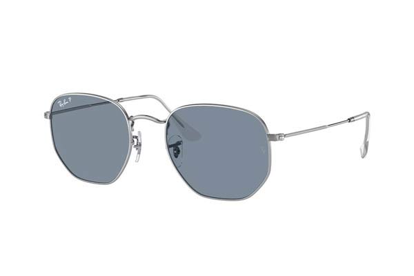 Occhiali Rayban 3548N 003/02 Hexagonal