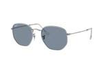 Occhiali da Sole Unisex Rayban 3548N 003/02 Hexagonal size 54