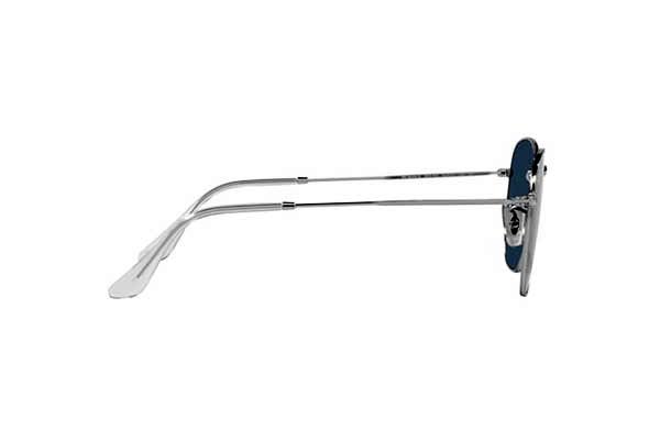 Rayban modello 3548N di colore 003/02 Hexagonal