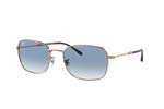 Occhiali da Sole Unisex Rayban 3706 92023F size 57
