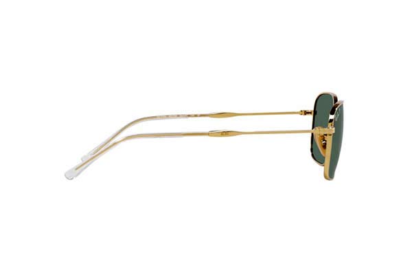 Rayban modello 3706 di colore 001/O9