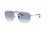 Occhiali da Sole Unisex Rayban 3707 92023F size 57