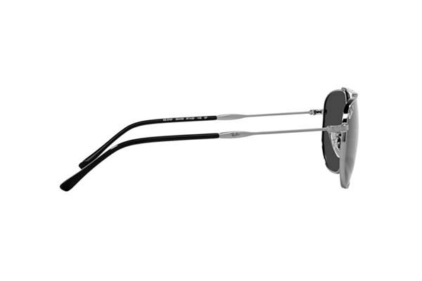 Rayban modello 3707 di colore 004/K8