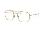 Occhiali da Sole Unisex Rayban 3707 001/GG size 57