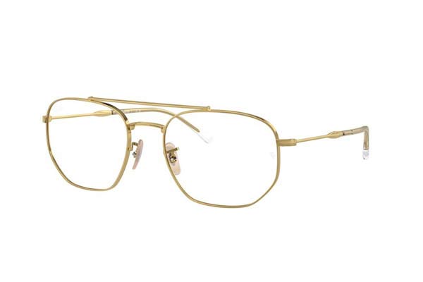 Occhiali Rayban 3707 001/GG