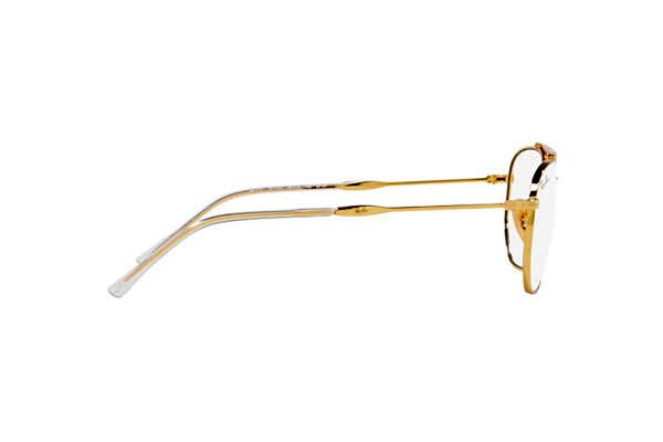 Rayban modello 3707 di colore 001/GG