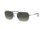 Occhiali da Sole Unisex Rayban 3706 004/71 size 54