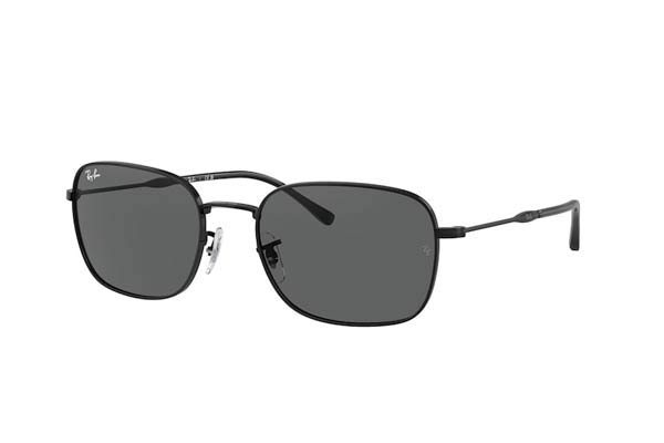 Occhiali da sole Rayban 3706 002/B1