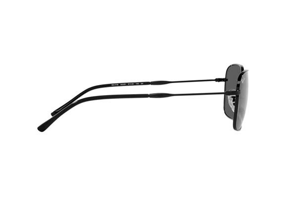 Rayban modello 3706 di colore 002/B1