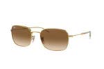 Occhiali da Sole Unisex Rayban 3706 001/51 size 54