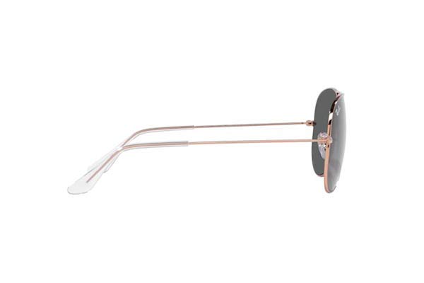 Rayban modello 3025 AVIATOR di colore 9202B1
