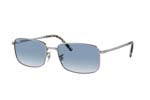 Occhiali da Sole Unisex Rayban 3717 003/3F size 60