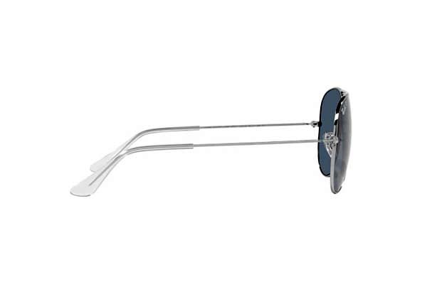 Rayban modello 3025 AVIATOR di colore 003/02