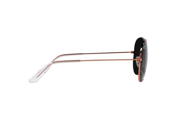 Rayban modello 3025 AVIATOR di colore 9202B1