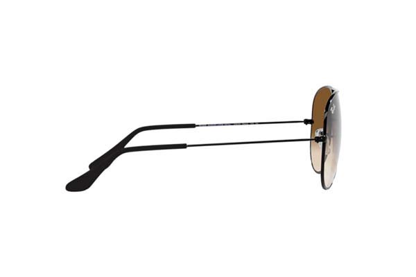 Rayban modello 3025 AVIATOR di colore 002/51