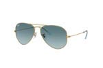 Occhiali da Sole Unisex Rayban 3025-AVIATOR 001/3M size 58