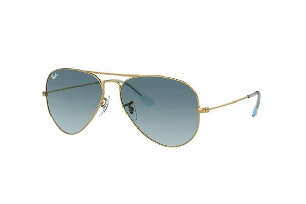 Occhiali Rayban 3025 AVIATOR 001/3M