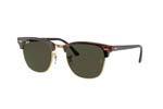 Occhiali da Sole Unisex Rayban 3016-CLUBMASTER W0366 size 55