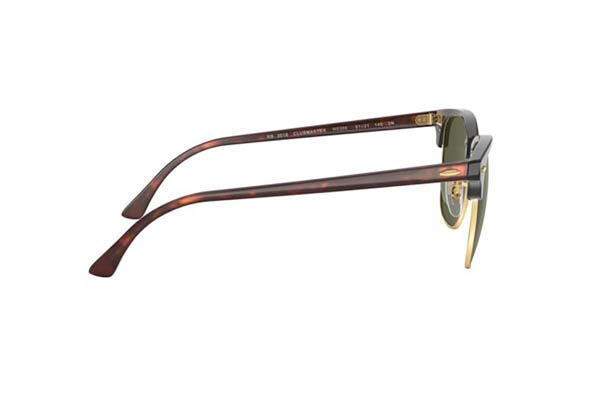Rayban modello 3016 CLUBMASTER di colore W0366