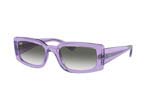 Occhiali da Sole Unisex Rayban 4395-KILIANE 66858E size 54