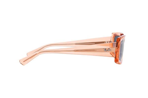 Rayban modello 4395 KILIANE di colore 66868F