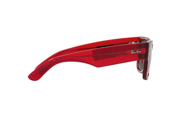 Rayban modello 0840S MEGA WAYFARER di colore 6679B1