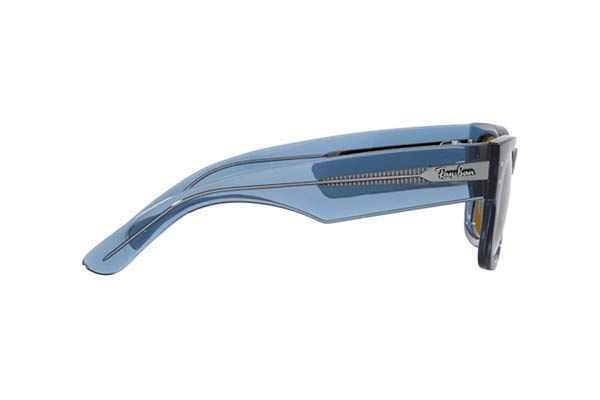 Rayban modello 0840S MEGA WAYFARER di colore 668073
