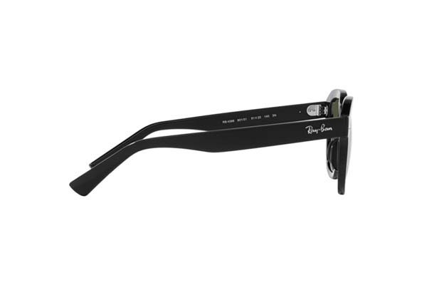 Rayban modello 4398 ERIK di colore 901/31