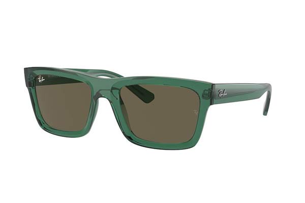 Occhiali da sole Rayban 4396 WARREN 6681/3