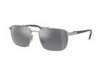 Occhiali da Sole Unisex Rayban 3715M F0646G size 58