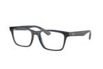 Occhiali da Vista Unisex Rayban 7025 5719 size 55