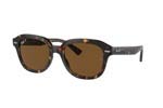 Occhiali da Sole Unisex Rayban 4398-ERIK 902/57 size 51