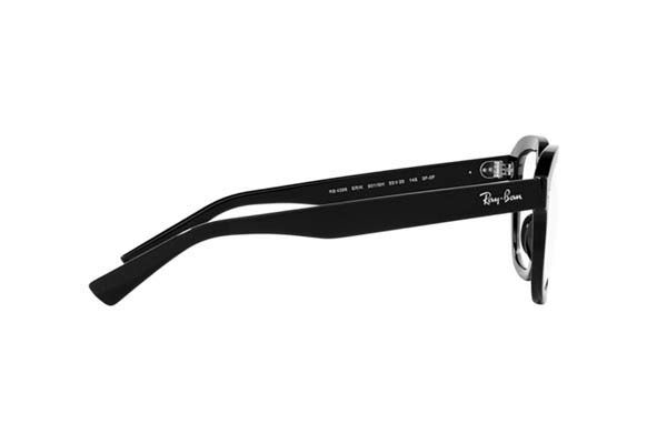 Rayban modello 4398 ERIK di colore 901/GH