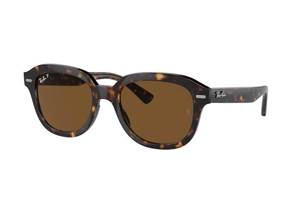 Occhiali da sole Rayban 4398 ERIK 902/57