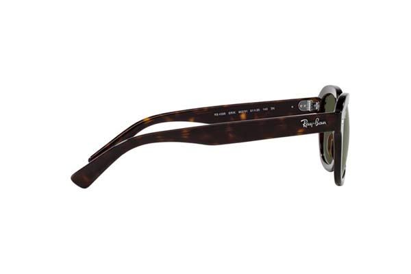 Rayban modello 4398 ERIK di colore 902/31