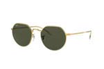 Occhiali da Sole Unisex Rayban 3565-JACK 919631 size 55