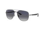 Occhiali da Sole Unisex Rayban 3683 004/78 size 59