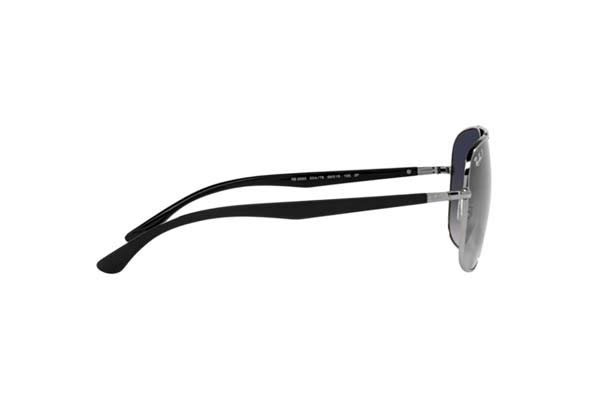 Rayban modello 3683 di colore 004/78