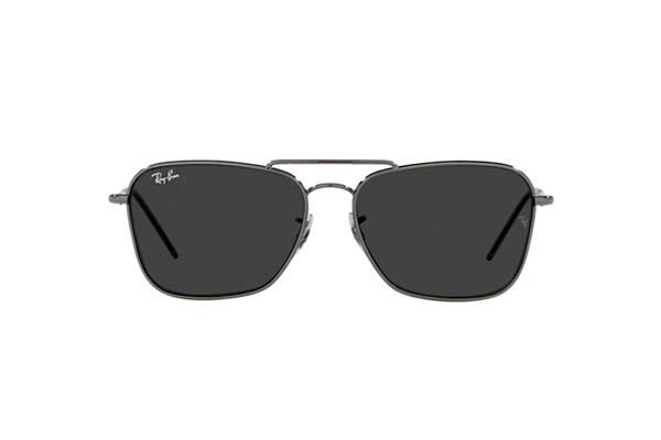 Rayban R0102S CARAVAN REVERSE