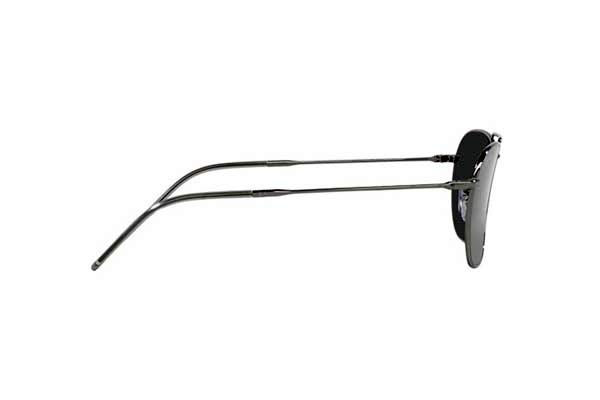 Rayban modello R0102S CARAVAN REVERSE di colore 004/GR