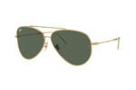 Occhiali da Sole Unisex Rayban R0101S-AVIATOR-REVERSE 001/VR size 59