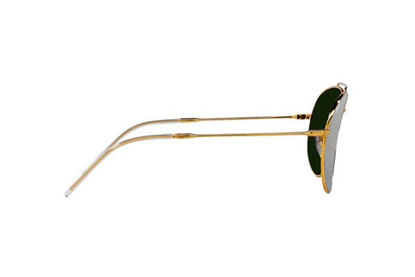 Rayban modello R0101S AVIATOR REVERSE di colore 001/VR