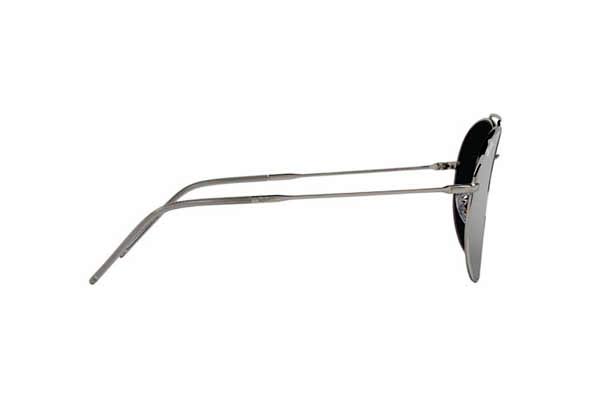 Rayban modello R0101S AVIATOR REVERSE di colore 003/GR