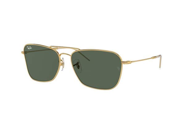 Occhiali da sole Rayban R0102S CARAVAN REVERSE 001/VR