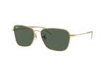 Occhiali da Sole Unisex Rayban R0102S-CARAVAN-REVERSE 001/VR size 58