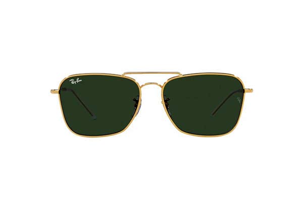 Rayban R0102S CARAVAN REVERSE