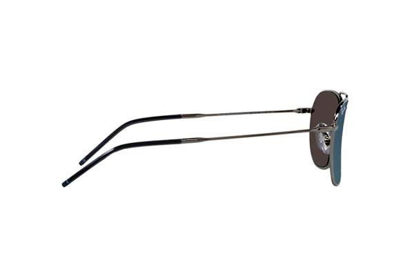 Rayban modello R0102S CARAVAN REVERSE di colore 004/GA