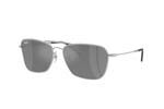 Occhiali da Sole Unisex Rayban R0102S-CARAVAN-REVERSE 003/GS size 58